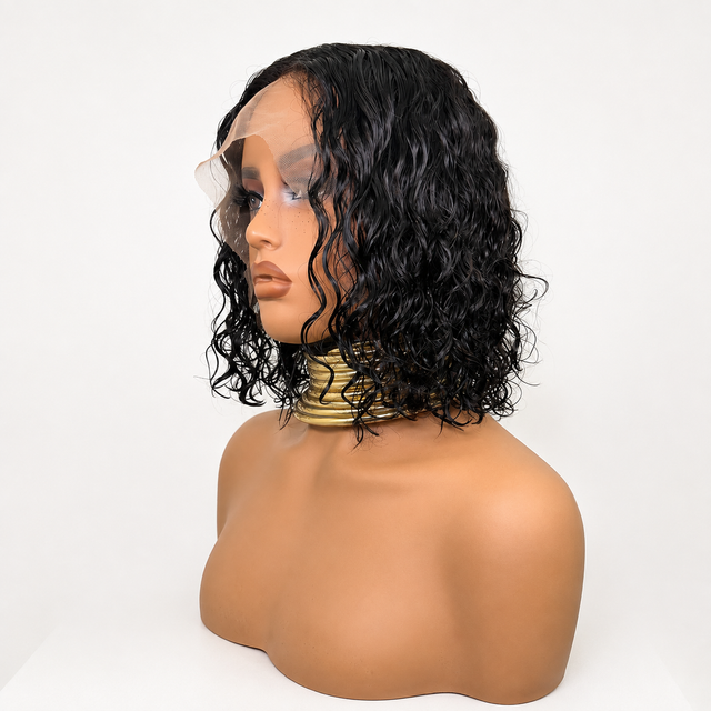 Bob Collection - Miss Jade - Italian Curl