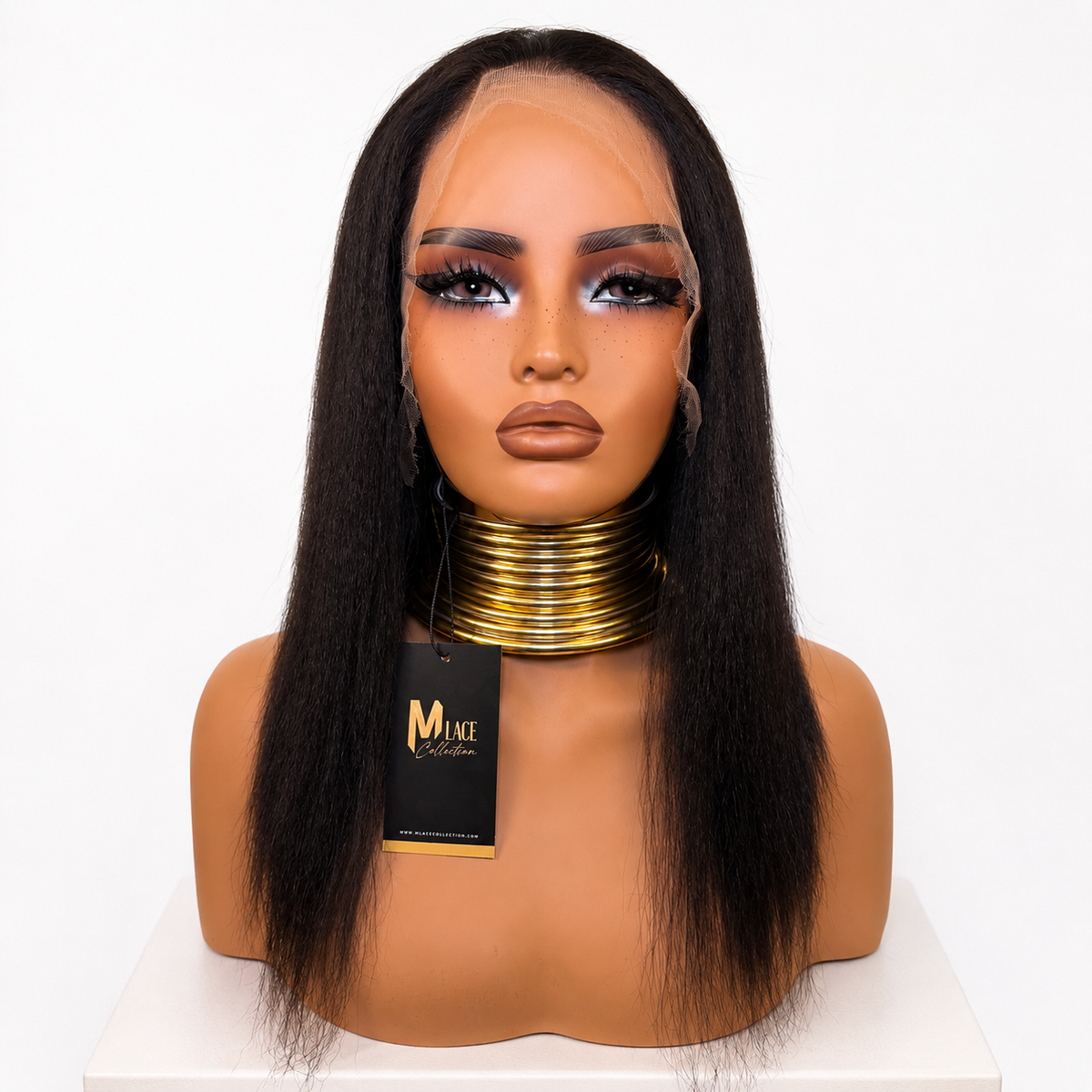 Basic Collection - Yaki Straight
