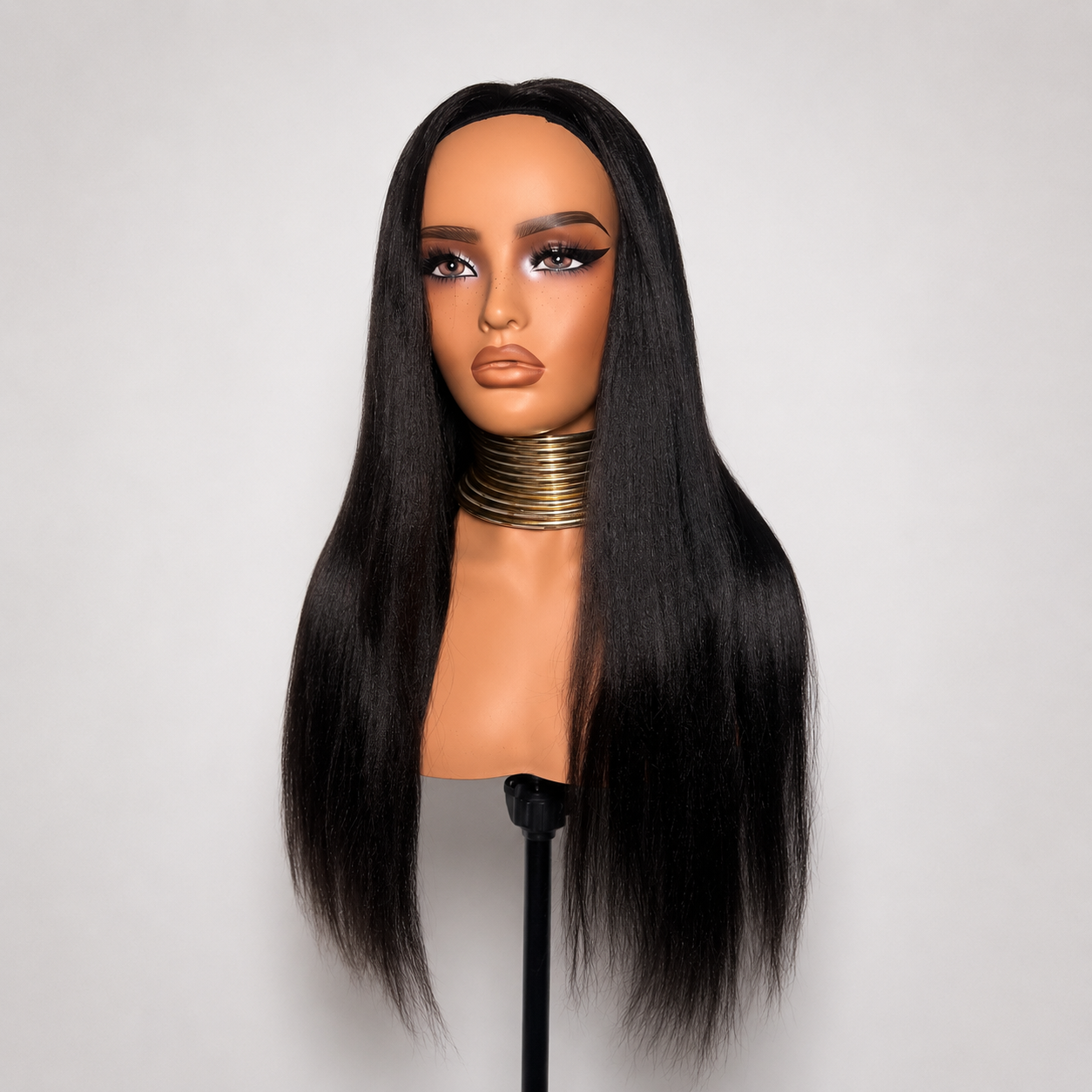 Flip Over Wig – Yaki Straight