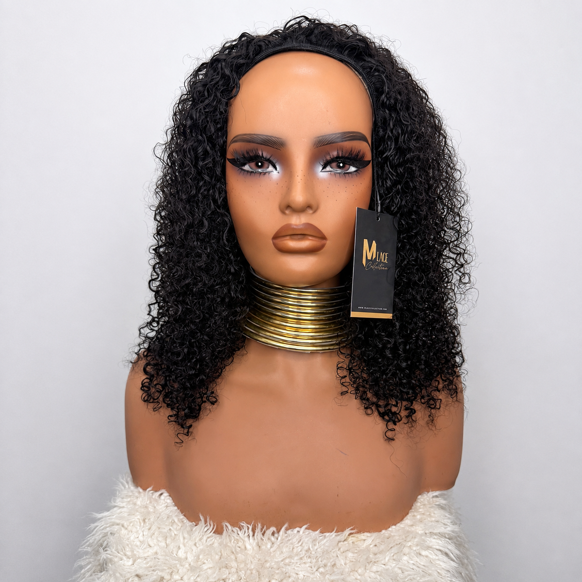 Flip Over Wig – Océan Curl