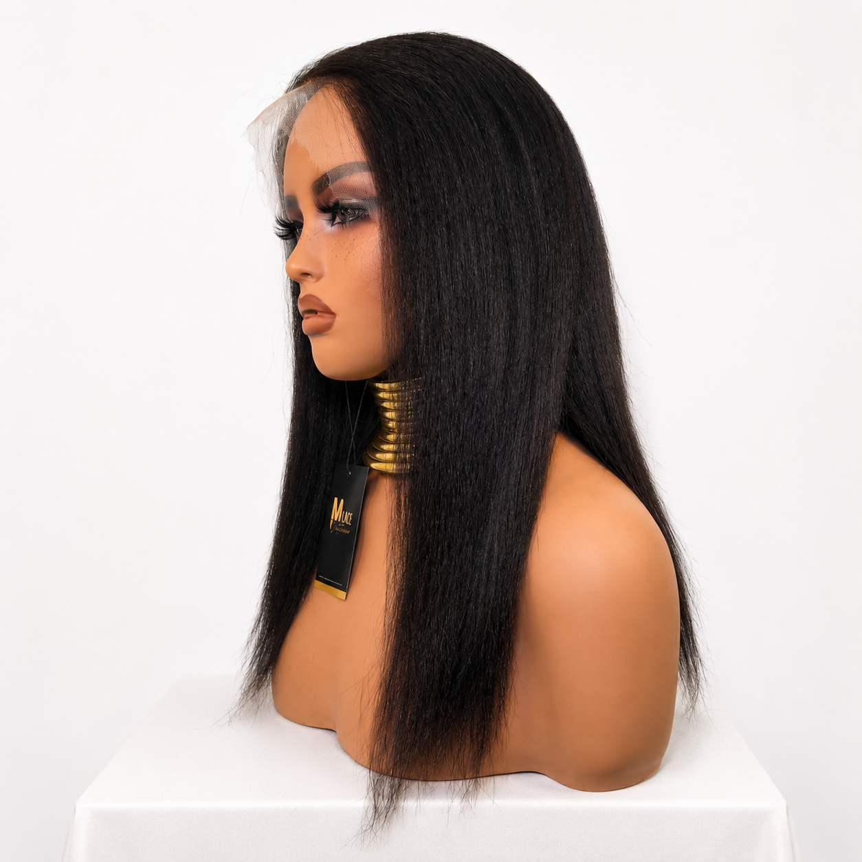 Basic Collection - Yaki Straight