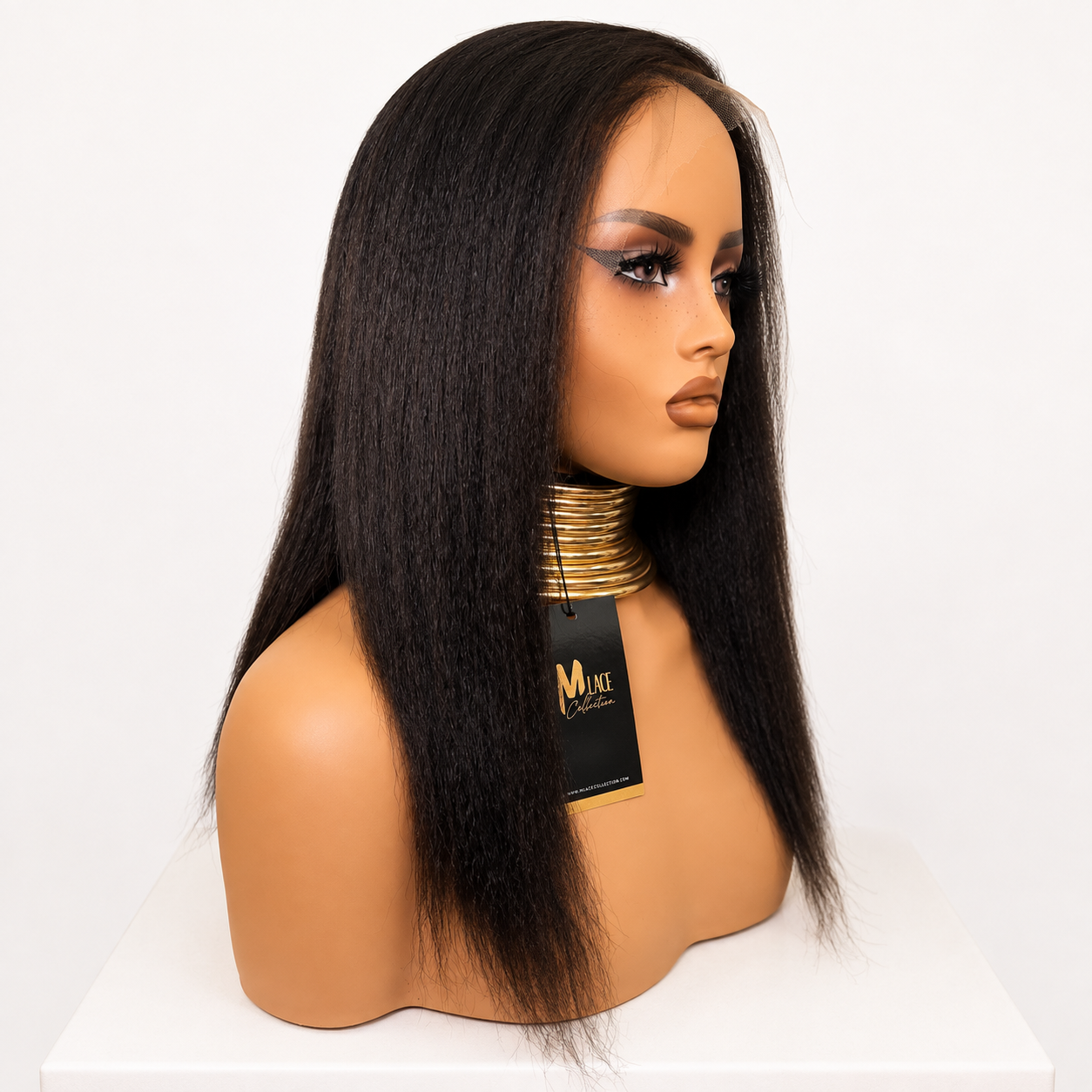 Basic Collection - Yaki Straight