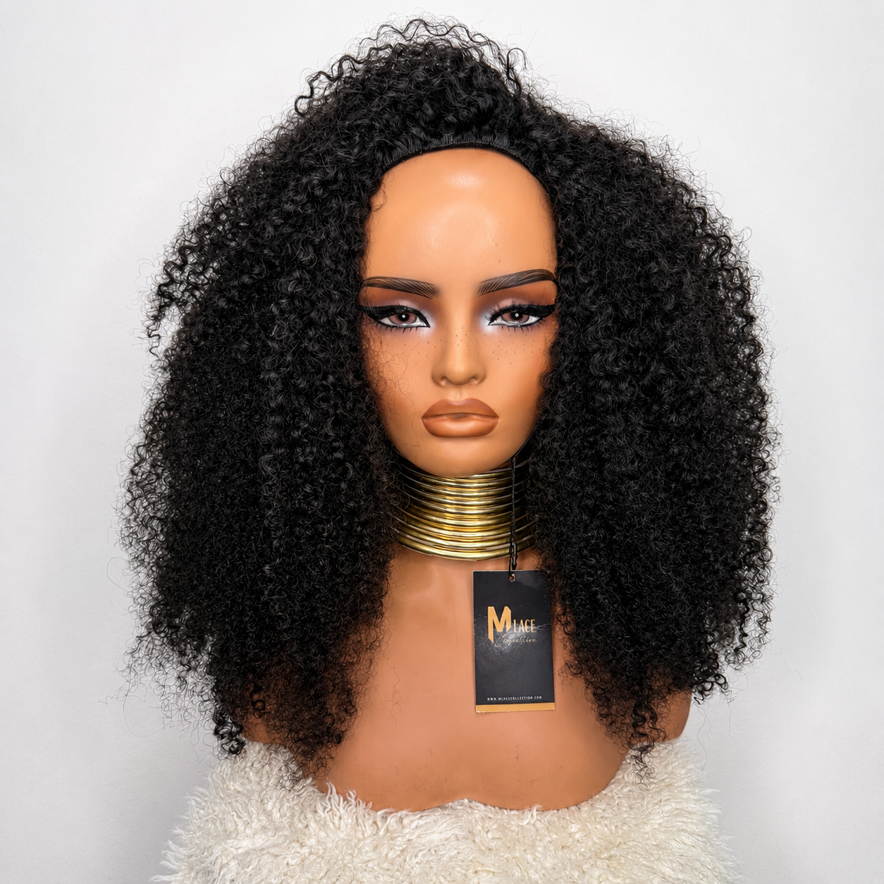 Flip Over Wig – Afro Kinky