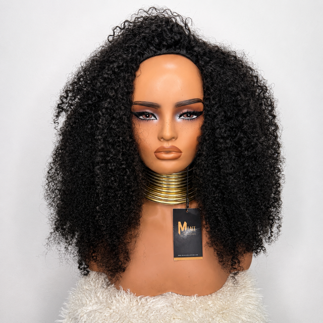 Flip Over Wig – Afro Kinky