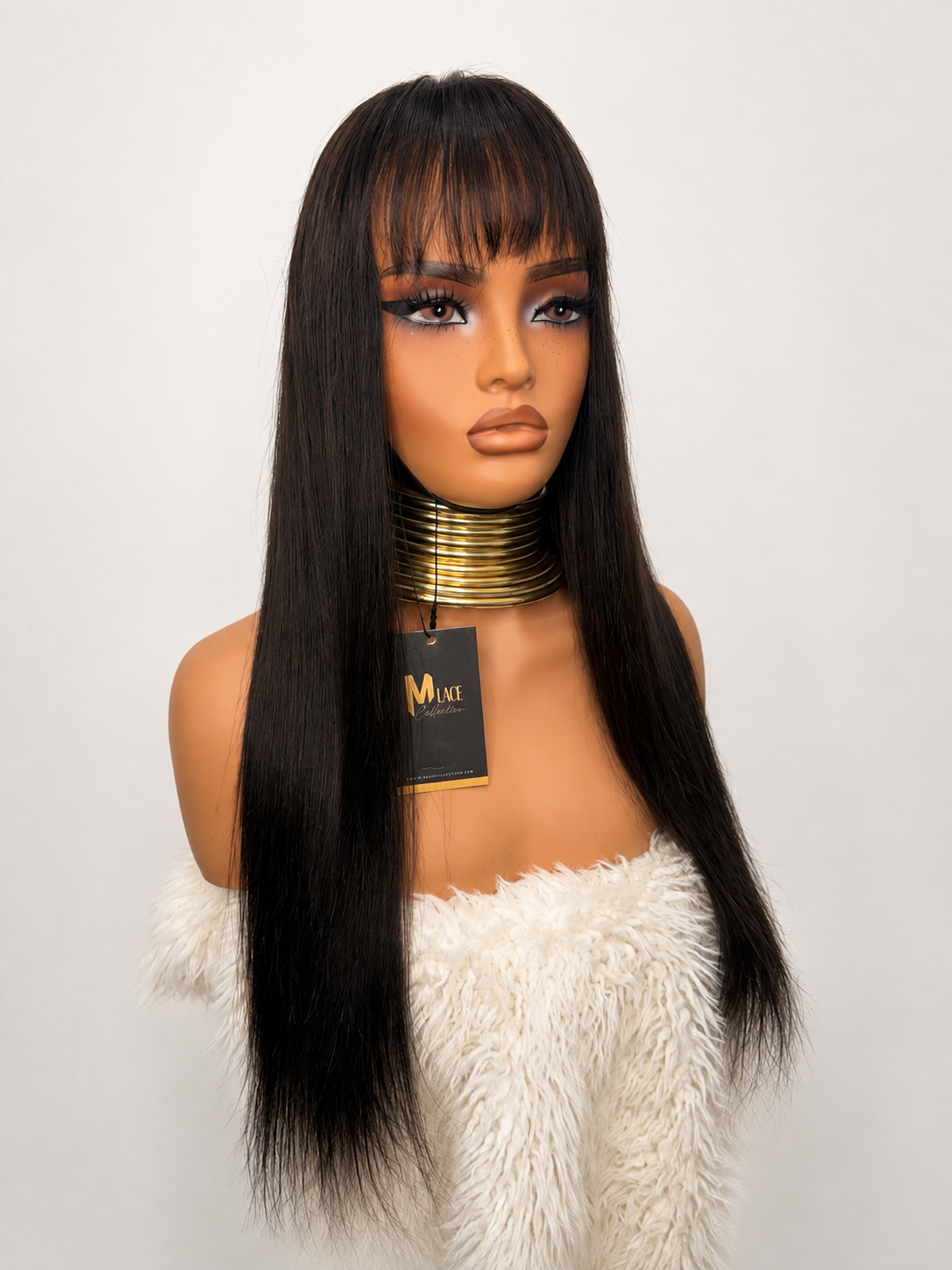 Naomie - Straight Frange