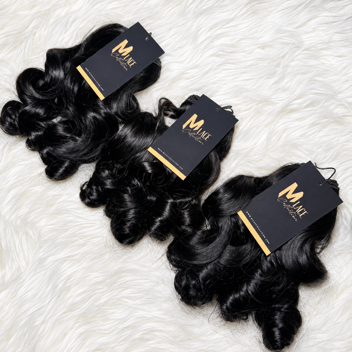 Tissage Bouncy Curl