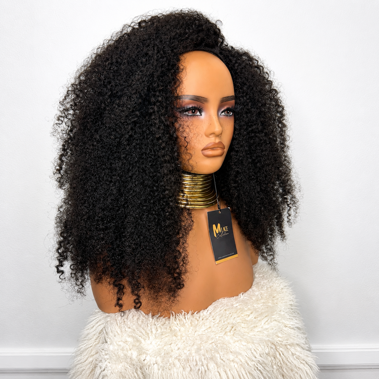 Flip Over Wig – Afro Kinky