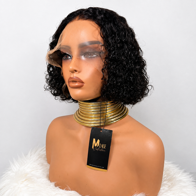 Bob Collection - Zoé - Kinky Curly
