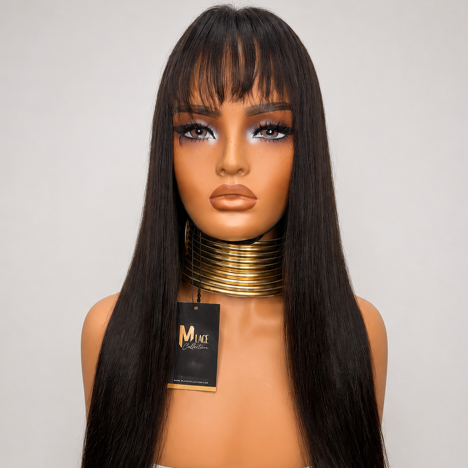 Naomie - Straight Frange