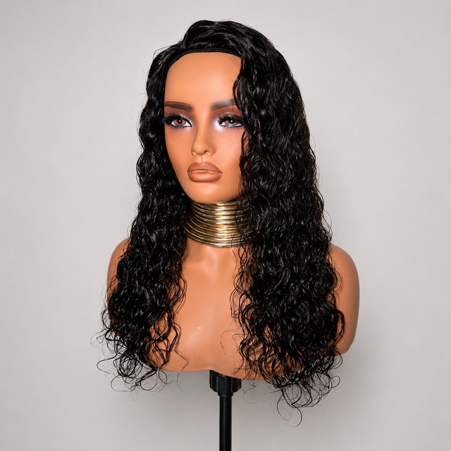 Flip Over Wig – Deep Wave