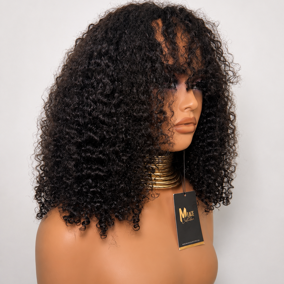Maria - Bob Curly Frange