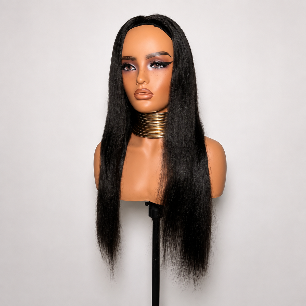 Flip Over Wig – Yaki Straight