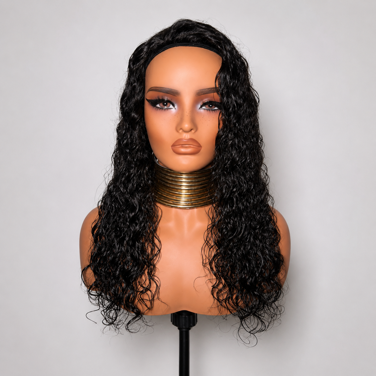 Flip Over Wig – Deep Wave