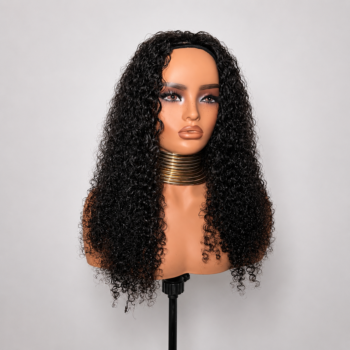 Flip Over Wig – Océan Curl