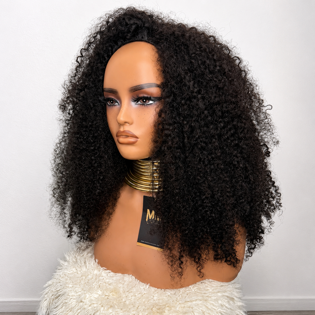 Flip Over Wig – Afro Kinky