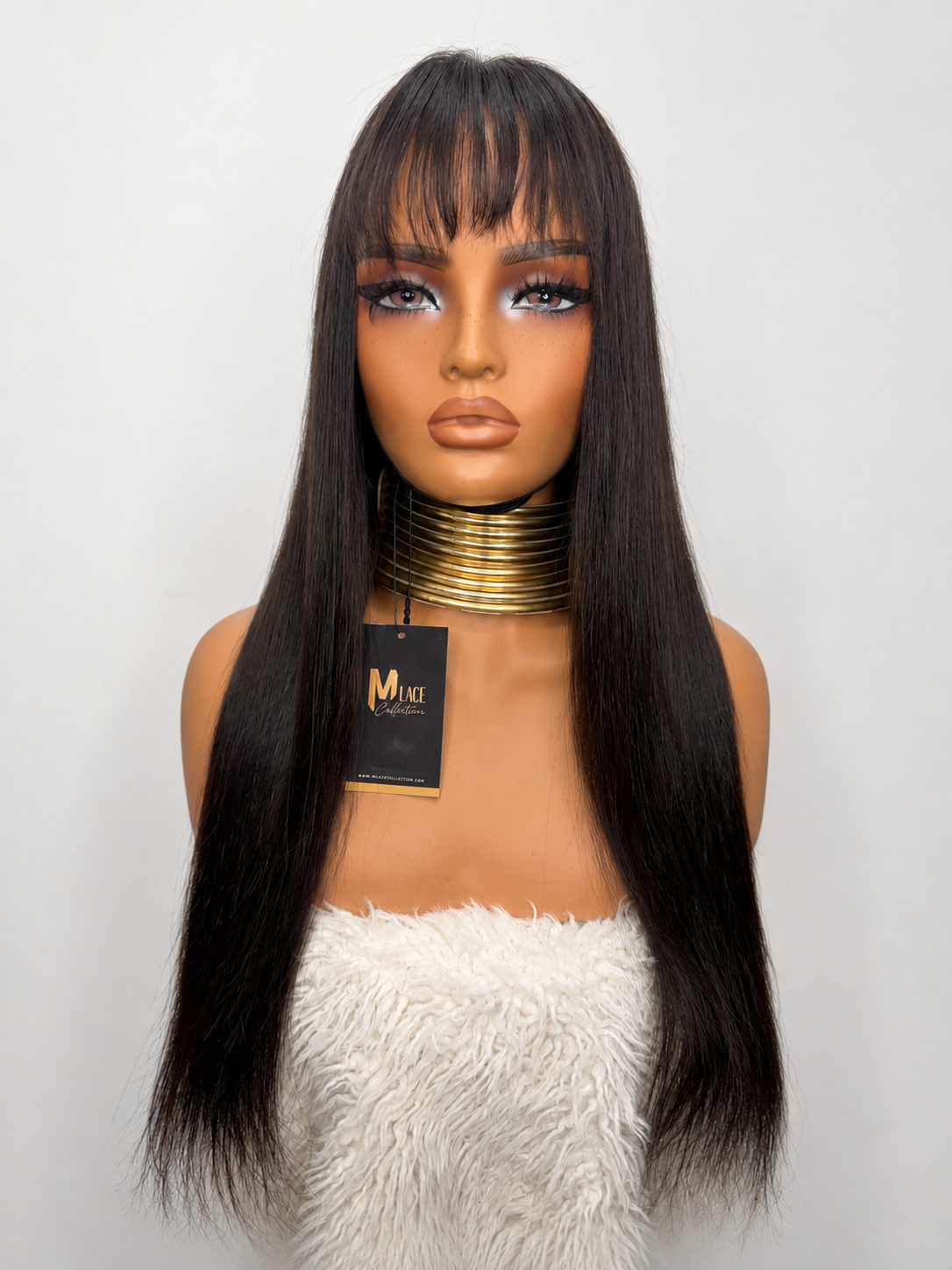 Naomie - Straight Frange