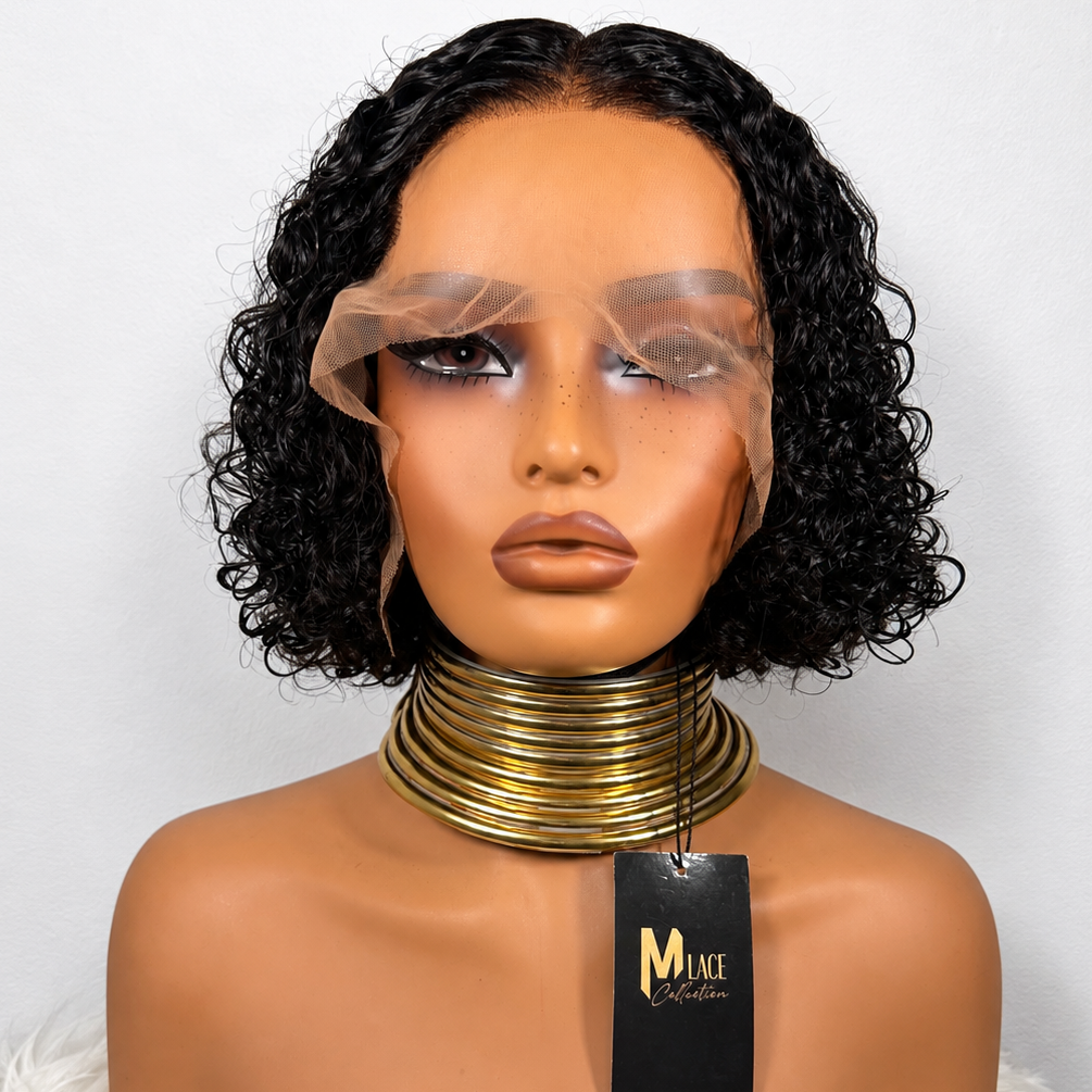 Bob Collection - Zoé - Kinky Curly