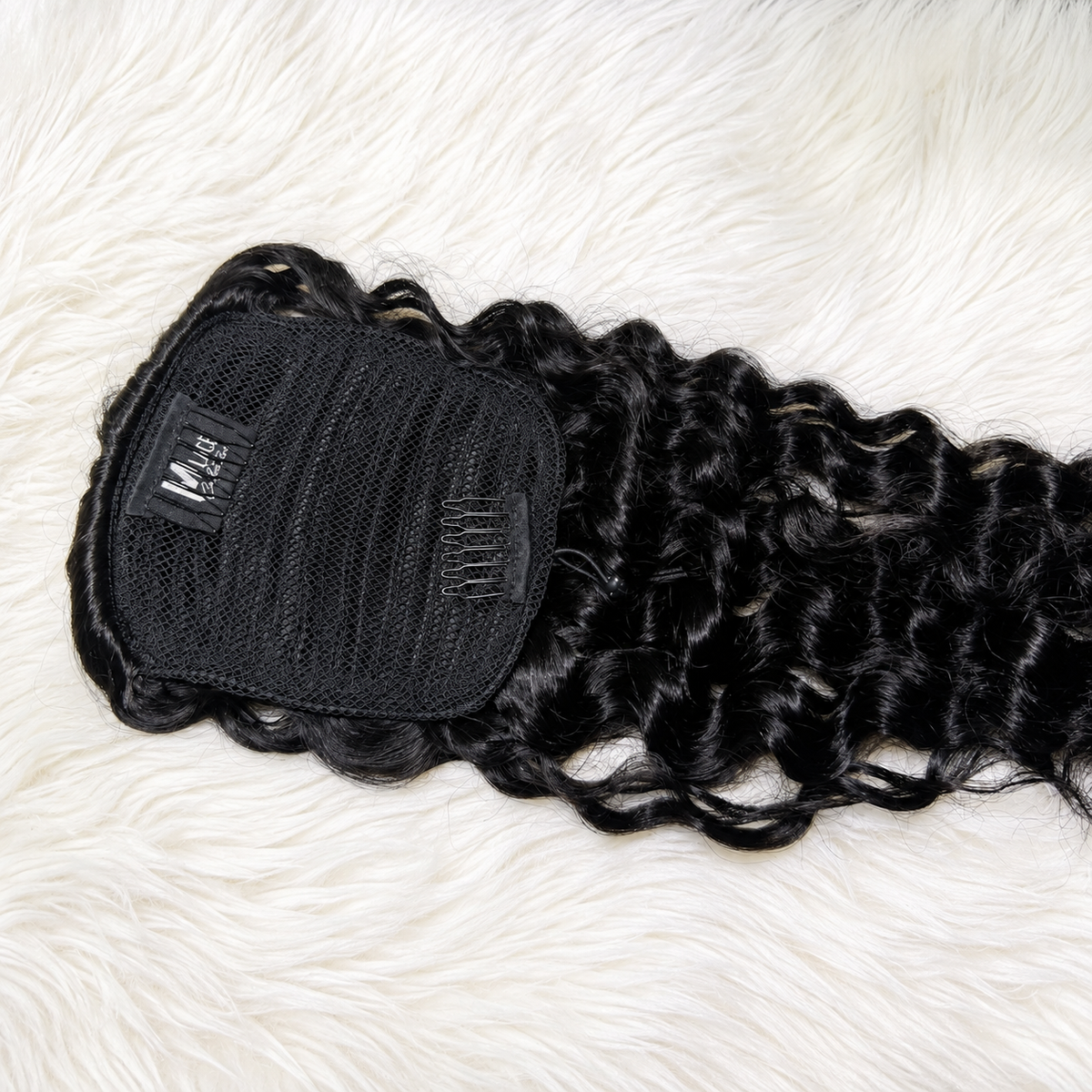 Ponytail Deep Wave