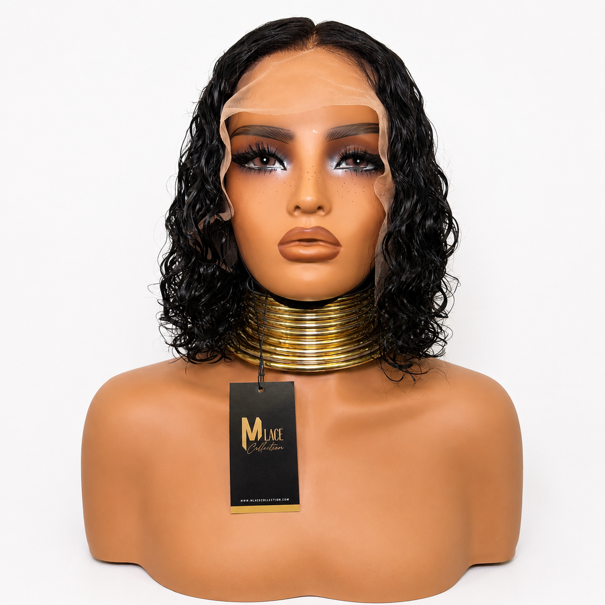 Bob Collection - Miss Jade - Italian Curl