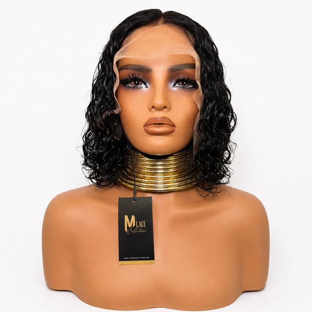 Bob Collection - Miss Jade - Italian Curl