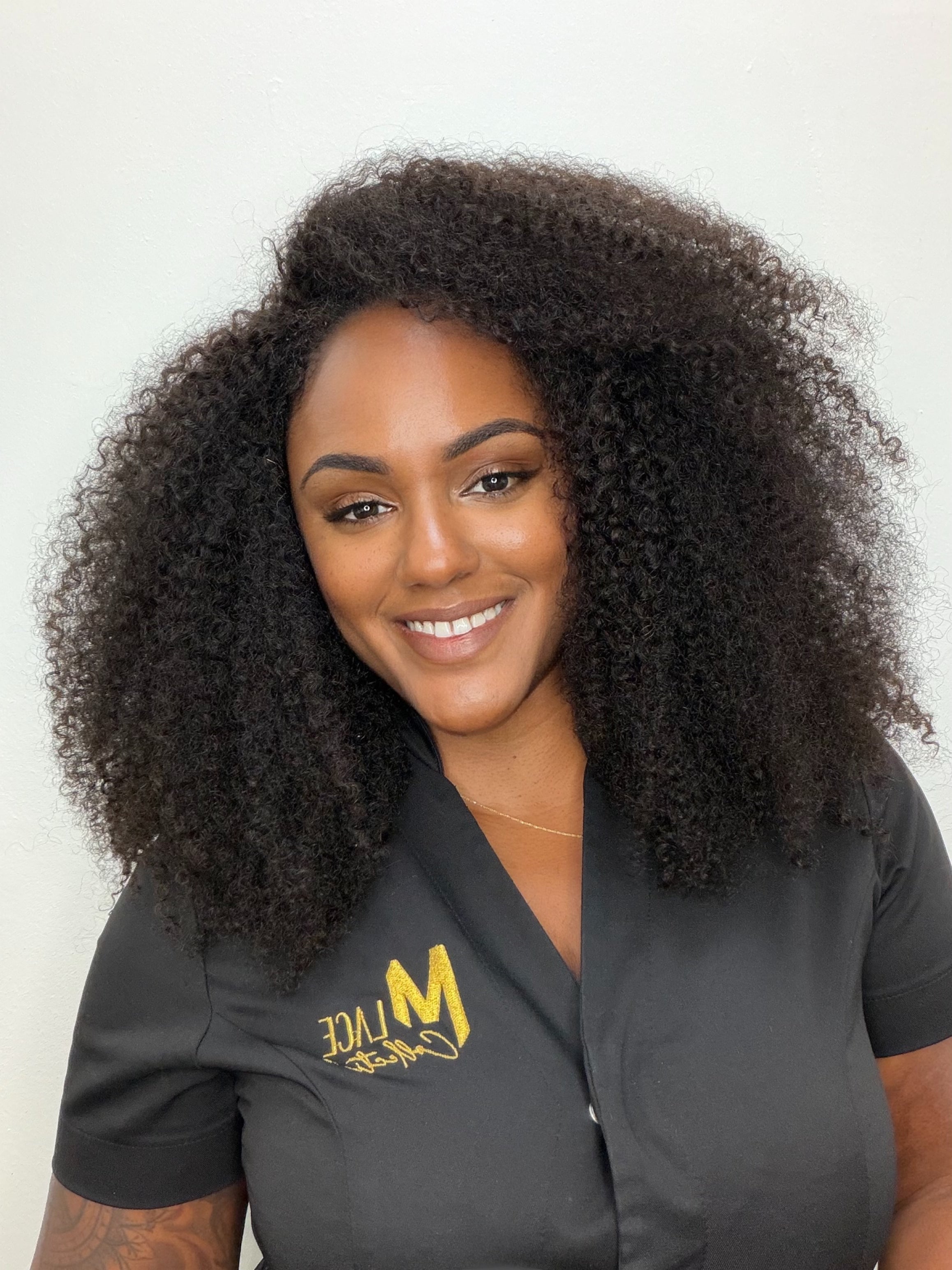 Flip Over Wig – Afro Kinky