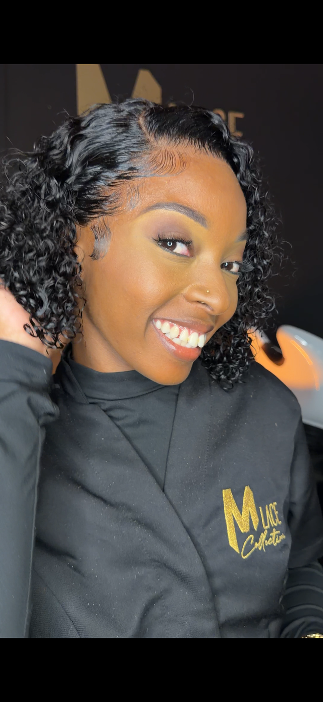 Bob Collection - Zoé - Kinky Curly