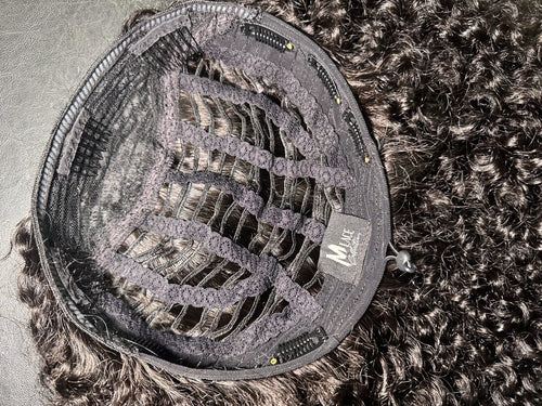 Flip Over Wig – Afro Kinky