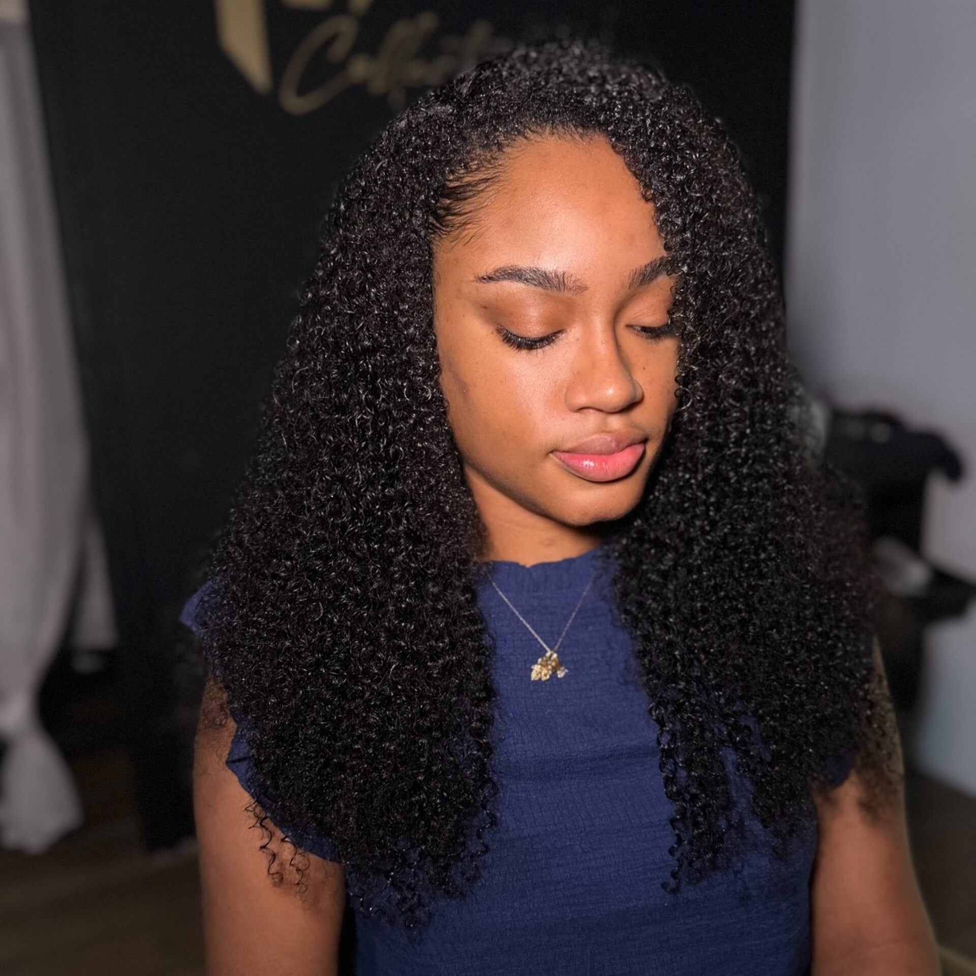Flip Over Wig – Océan Curl