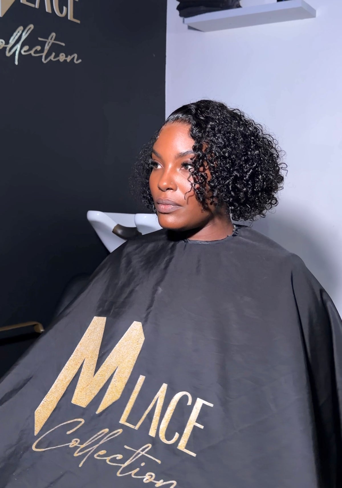Bob Collection - Zoé - Kinky Curly