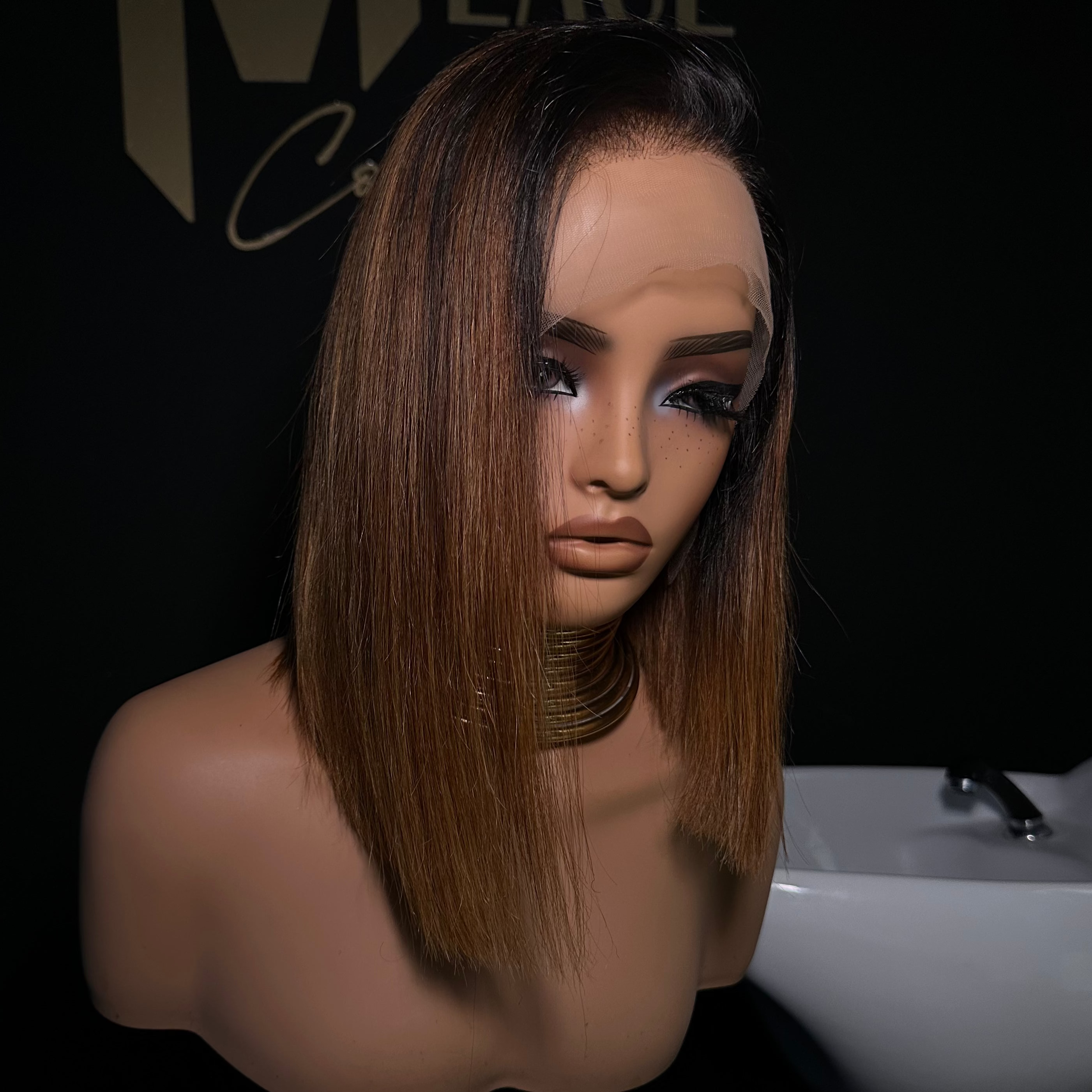 Glam Collection - Tina -  Bob Straight