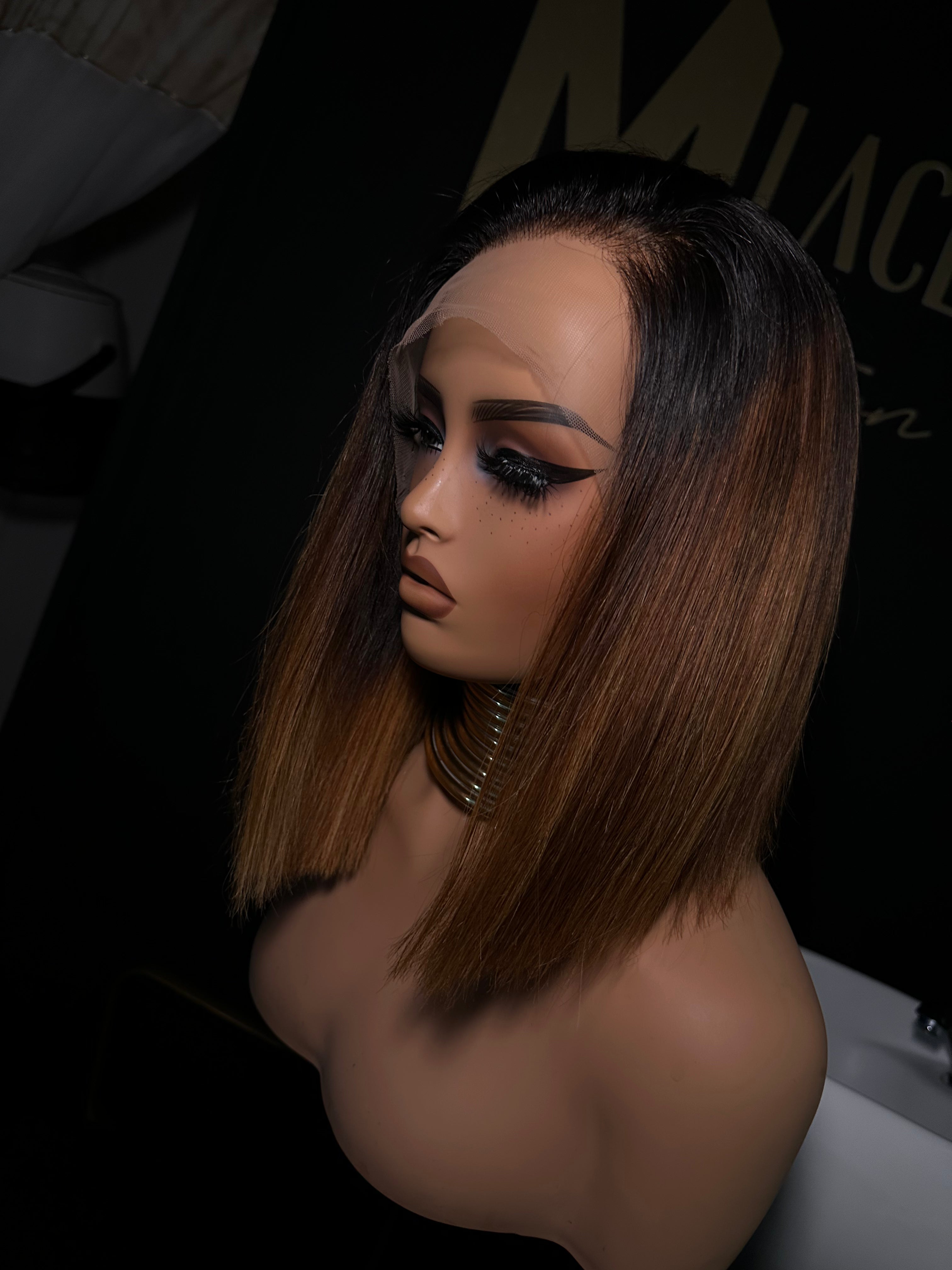 Glam Collection - Tina -  Bob Straight